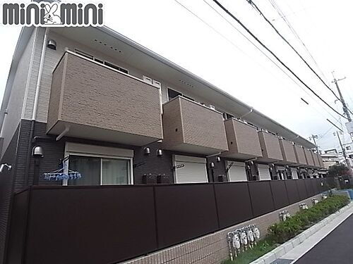 兵庫県尼崎市大庄西町４丁目 賃貸アパート