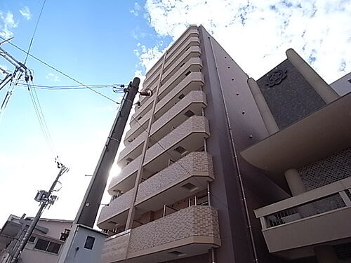 兵庫県神戸市兵庫区中道通２丁目 10階建 築16年6ヶ月