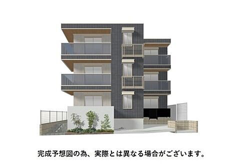 兵庫県西宮市青木町  3階建