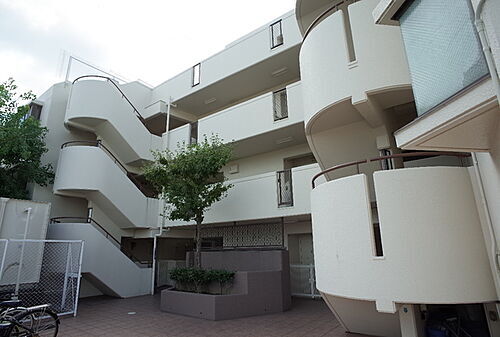 兵庫県神戸市長田区上池田６丁目 築36年2ヶ月 4階建