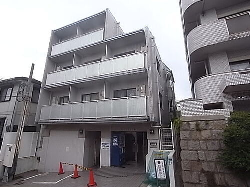 兵庫県神戸市灘区中原通７丁目 3階建 築34年8ヶ月
