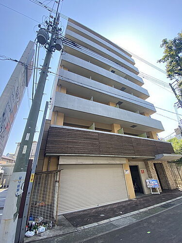 兵庫県西宮市鳴尾町３丁目 賃貸マンション