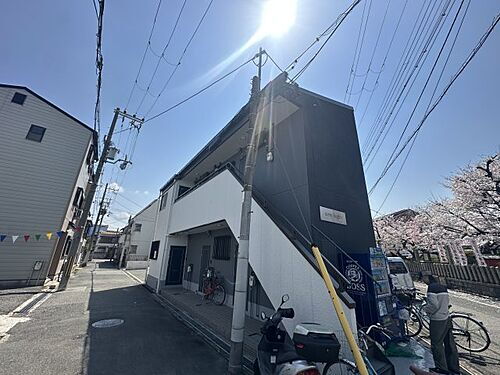 兵庫県尼崎市南城内 2階建 築29年8ヶ月