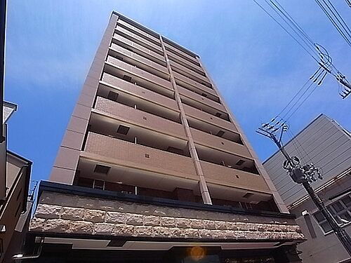 兵庫県神戸市中央区琴ノ緒町２丁目 築16年7ヶ月 10階建