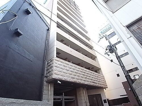 兵庫県神戸市中央区琴ノ緒町１丁目 築12年11ヶ月 12階建