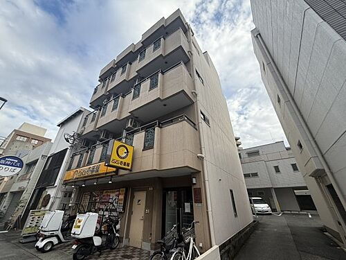 兵庫県西宮市池田町 4階建 築29年9ヶ月