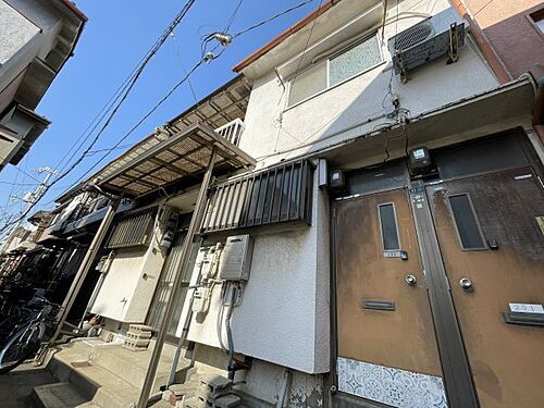 兵庫県尼崎市西大物町 2階建 築56年2ヶ月