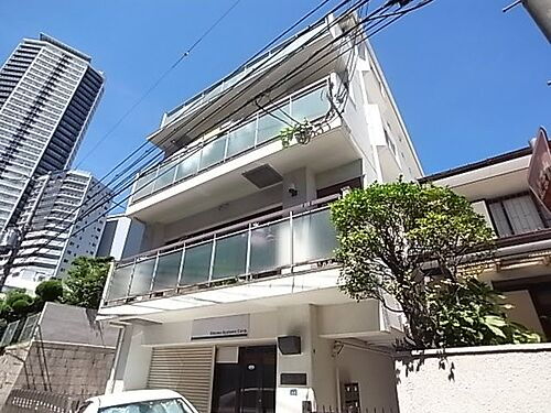 兵庫県神戸市中央区熊内町４丁目 賃貸マンション