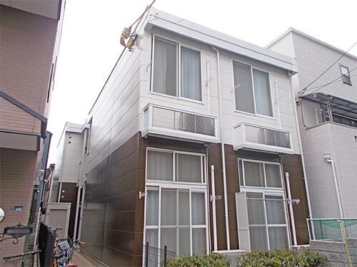 大阪府大阪市西淀川区姫島２丁目 賃貸アパート