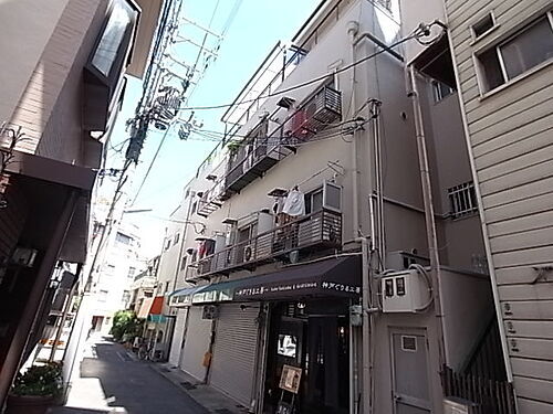 兵庫県神戸市中央区北長狭通４丁目 賃貸マンション