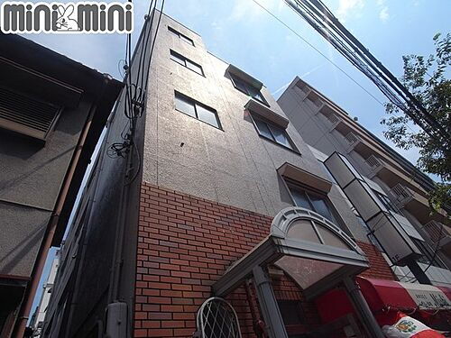 兵庫県尼崎市開明町２丁目 5階建 築52年8ヶ月