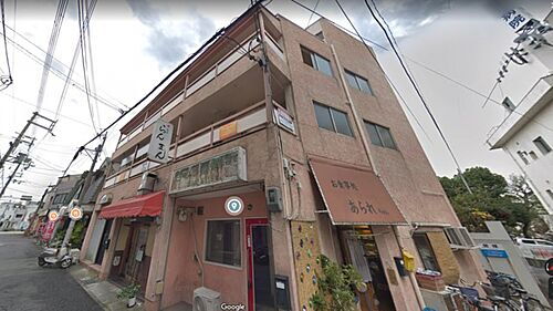 兵庫県神戸市灘区船寺通１丁目 賃貸マンション