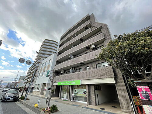 兵庫県神戸市東灘区住吉宮町７丁目 賃貸マンション