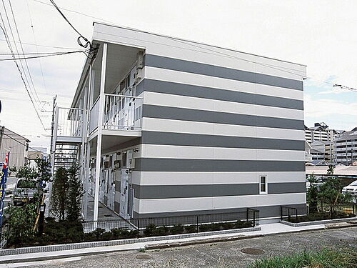 兵庫県神戸市長田区六番町３丁目 築21年5ヶ月 2階建