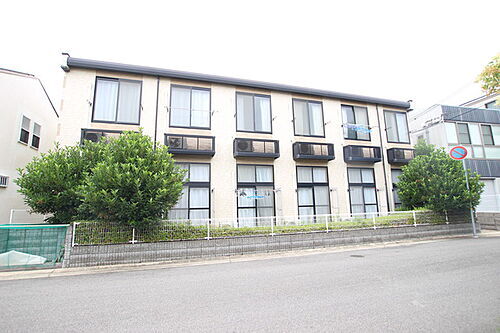 兵庫県尼崎市長洲中通２丁目 築20年10ヶ月 2階建