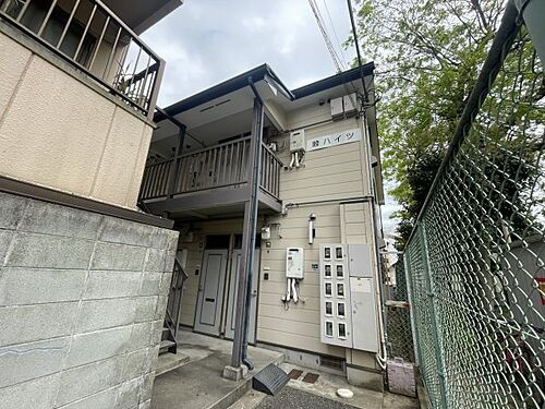 兵庫県神戸市灘区城内通４丁目 2階建 築28年9ヶ月