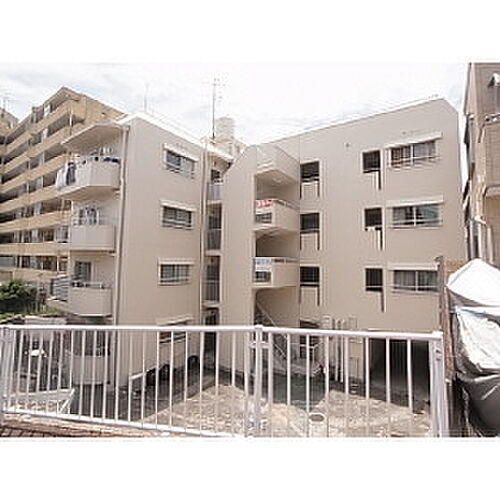 兵庫県神戸市長田区庄山町２丁目 4階建 築47年12ヶ月