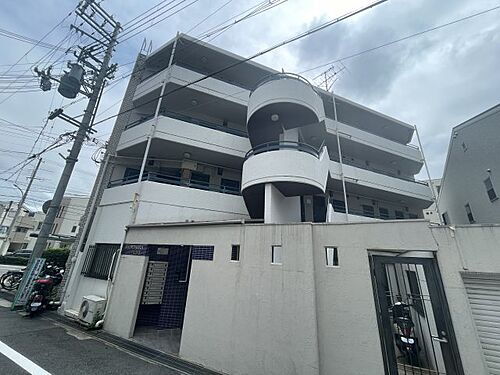 兵庫県神戸市灘区篠原中町３丁目 築40年8ヶ月 4階建