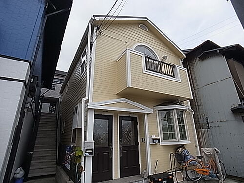 兵庫県神戸市長田区蓮宮通６丁目 2階建 築28年11ヶ月