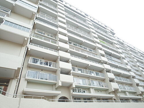 兵庫県神戸市中央区港島中町３丁目 14階建 築43年9ヶ月