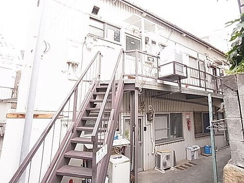 兵庫県神戸市長田区長田天神町４丁目 2階建 築53年5ヶ月