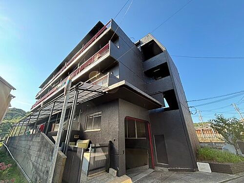 兵庫県神戸市須磨区白川台７丁目 5階建 築49年9ヶ月