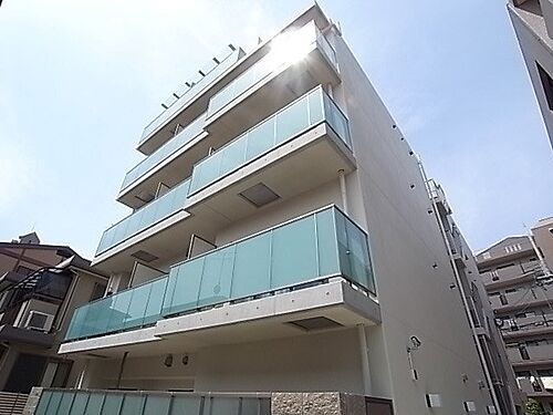 兵庫県神戸市東灘区深江北町１丁目 賃貸マンション