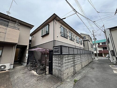 兵庫県神戸市須磨区平田町５丁目 賃貸アパート