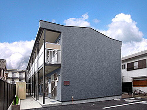 兵庫県尼崎市常光寺２丁目 築17年10ヶ月 2階建