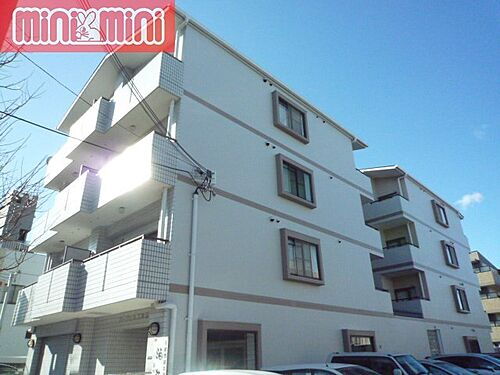 兵庫県尼崎市南武庫之荘２丁目 築34年4ヶ月 4階建