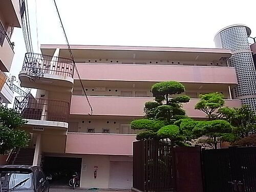 兵庫県西宮市深津町 賃貸マンション