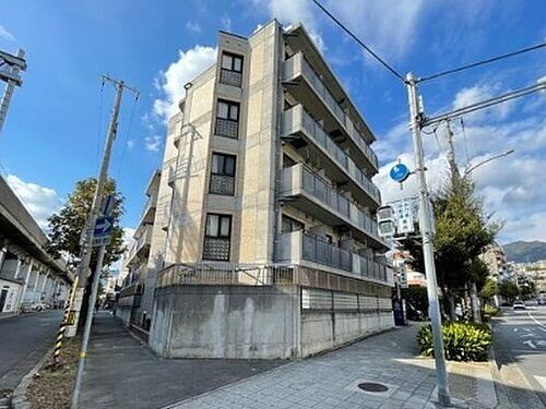 兵庫県神戸市東灘区御影１丁目 築35年4ヶ月 5階建