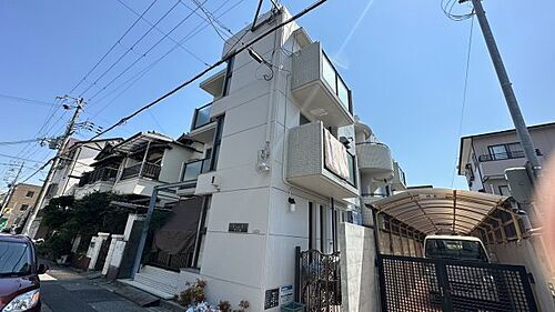 兵庫県西宮市浜甲子園３丁目 築40年9ヶ月 3階建