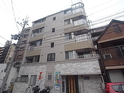 兵庫県神戸市東灘区田中町４丁目 築16年9ヶ月 5階建