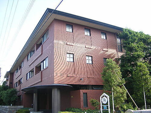 兵庫県芦屋市平田北町 築37年 地上3階地下1階建