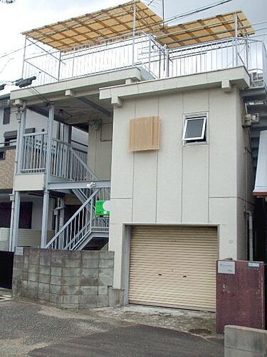 兵庫県西宮市鳴尾町１丁目 賃貸アパート