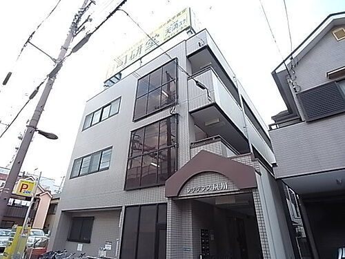 兵庫県西宮市神楽町 築29年3ヶ月 3階建