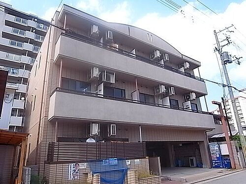 兵庫県西宮市中殿町 築33年10ヶ月 3階建