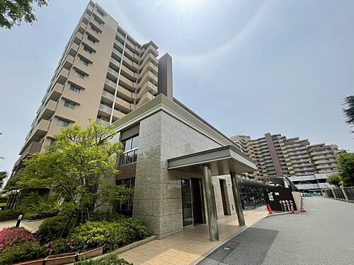 兵庫県西宮市甲子園九番町 賃貸マンション