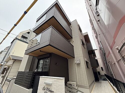 兵庫県神戸市須磨区大池町５丁目 賃貸アパート