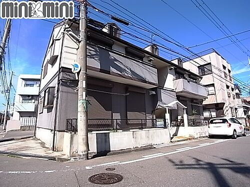 兵庫県西宮市上甲子園３丁目 築30年2ヶ月 2階建