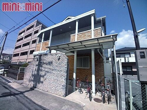 兵庫県神戸市灘区城内通３丁目 2階建 築28年2ヶ月