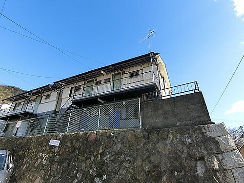 兵庫県神戸市須磨区妙法寺字岡 築49年2ヶ月 2階建