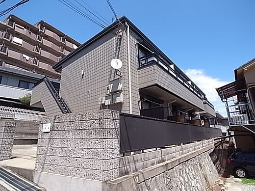 兵庫県神戸市長田区五位ノ池町３丁目 賃貸アパート