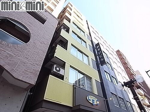 兵庫県神戸市中央区布引町２丁目 築46年8ヶ月 8階建