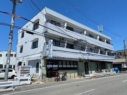 兵庫県尼崎市猪名寺２丁目 3階建 築40年10ヶ月