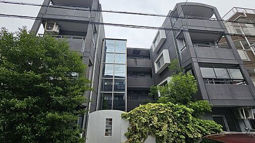 兵庫県尼崎市南武庫之荘３丁目 築37年11ヶ月 4階建