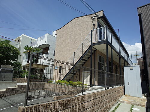 兵庫県神戸市長田区六番町１丁目 賃貸アパート