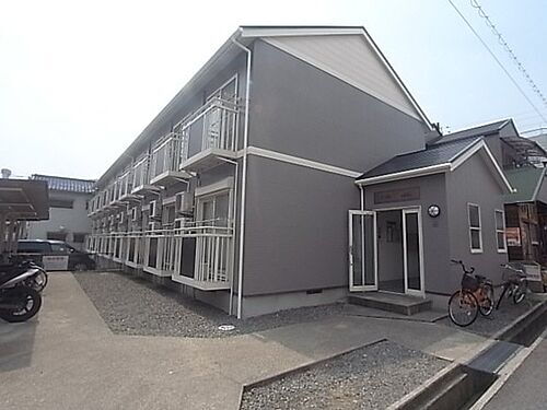 兵庫県神戸市灘区烏帽子町３丁目 賃貸アパート