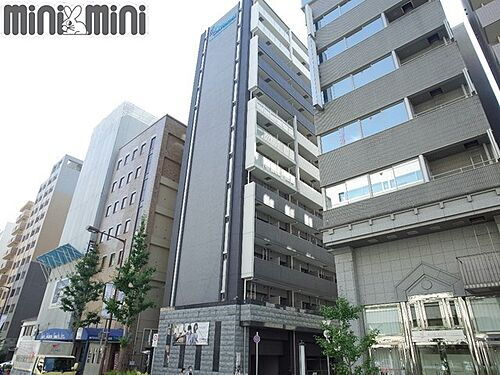 兵庫県神戸市中央区加納町２丁目 築8年10ヶ月 13階建